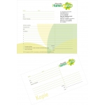 Factuurpapier gepersonaliseerd Factuurpapier gepersonaliseerd